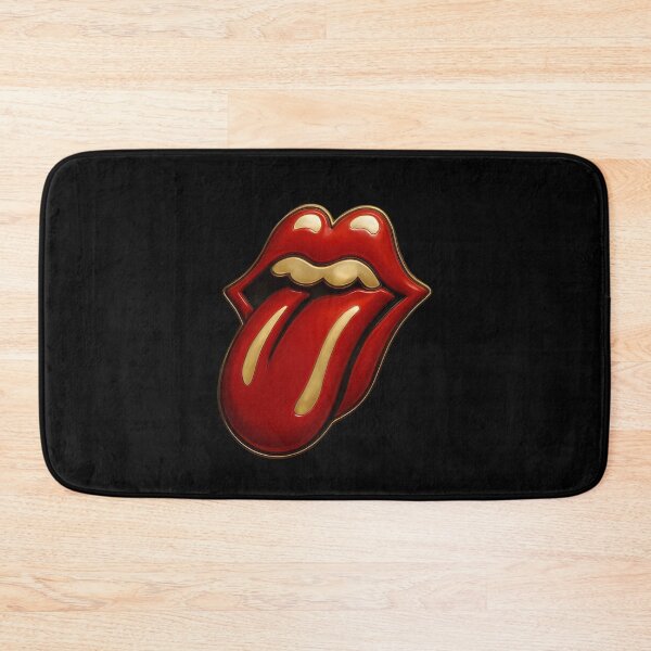 Item preview, stones metallic gold tongue designed and sold by CaseyJones1.