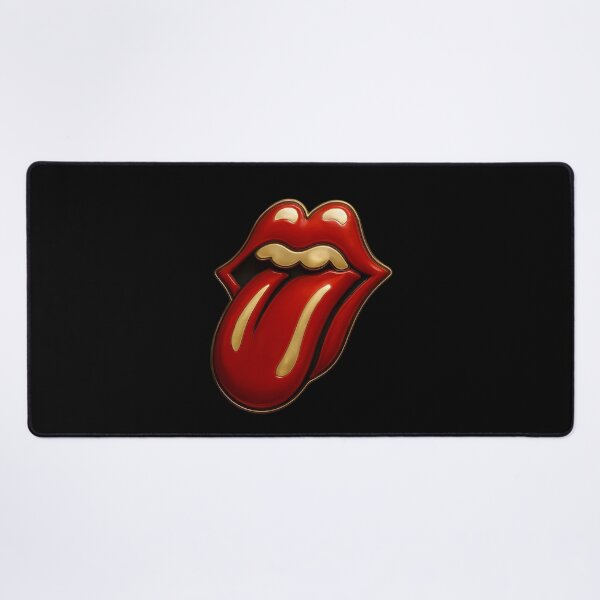 Item preview, stones metallic gold tongue designed and sold by CaseyJones1.