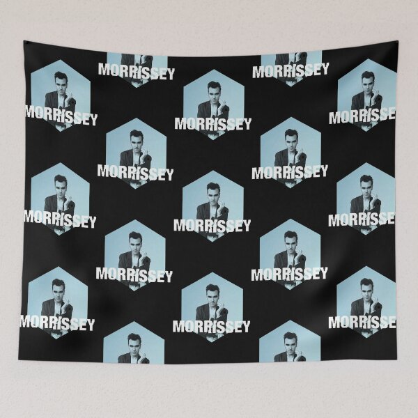 Item preview, Art - Morrissey  designed and sold by ZzooMstore.