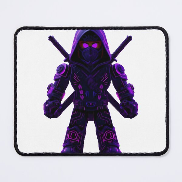 Item preview, Roblox Inspired Ninja Character Design for Gamers and Fans designed and sold by Prokop.