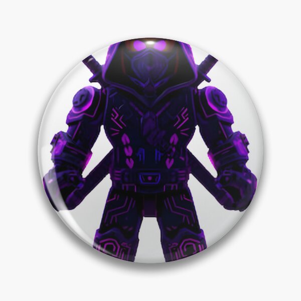 Item preview, Roblox Inspired Ninja Character Design for Gamers and Fans designed and sold by Prokop.