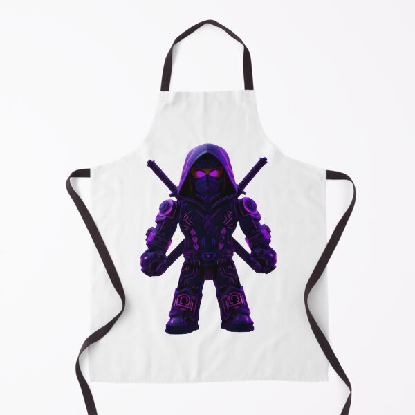 Item preview, Roblox Inspired Ninja Character Design for Gamers and Fans designed and sold by Prokop.