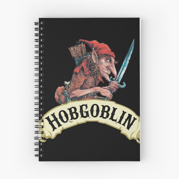 Item preview, Vintage Hobgoblin Fantasy Creature Portrait designed and sold by SRIAHREGALADO.