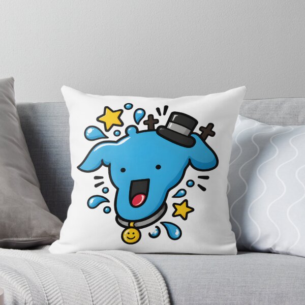 Item preview, Cute Mart Doggy Form Illustration for Animal Lovers designed and sold by Tyler Rickard.