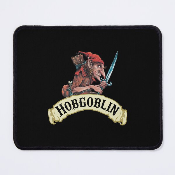 Item preview, Vintage Hobgoblin Fantasy Creature Portrait designed and sold by SRIAHREGALADO.
