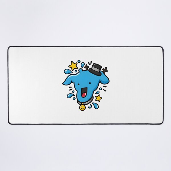 Item preview, Cute Mart Doggy Form Illustration for Animal Lovers designed and sold by Tyler Rickard.