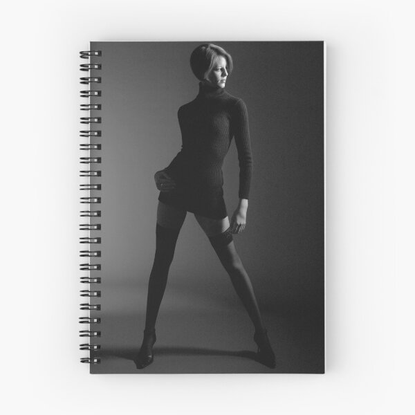 Item preview, Marina in Black designed and sold by angandfphoto.