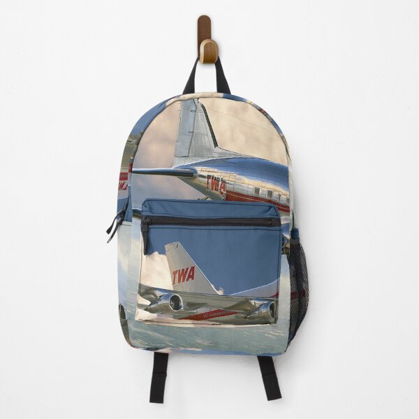 Item preview, TWA Legends Of The Skies Aviation Illustration designed and sold by Skyframe Aviation.