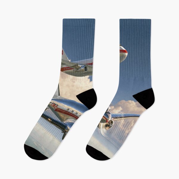 Item preview, TWA Legends Of The Skies Aviation Illustration designed and sold by Skyframe Aviation.
