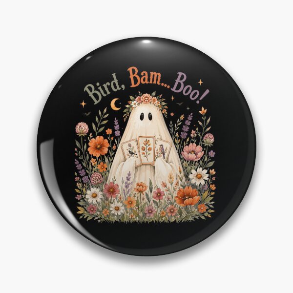 Item preview, Bird Bam Boo Ghost Mahjong Lovers Tile Game designed and sold by huyongton.