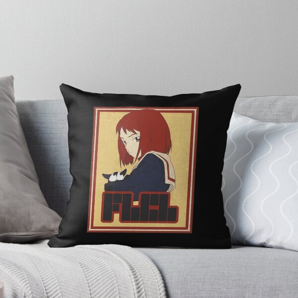 Item preview, Anime Girl Cat Red Hair Vintage Retro  designed and sold by burmside48.