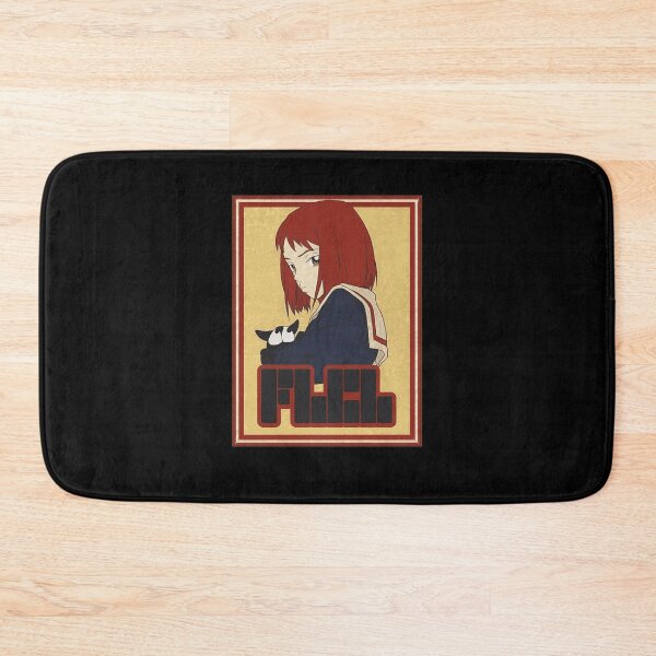 Item preview, Anime Girl Cat Red Hair Vintage Retro  designed and sold by burmside48.