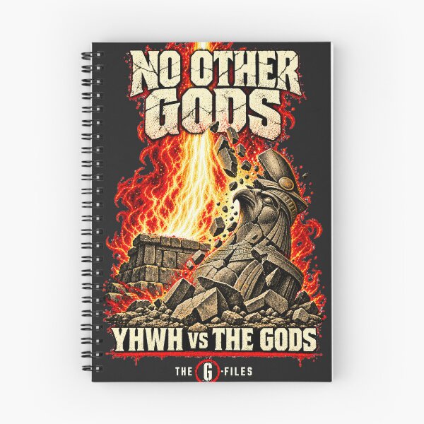 Item preview, YHWH THE LIVING GOD designed and sold by The G-Files.
