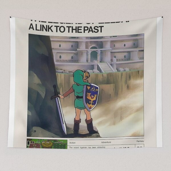 Item preview, Alink To The Past designed and sold by jenniferSilvia.