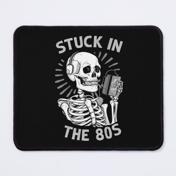 Item preview, stuck in the 80s designed and sold by CaseyJones1.