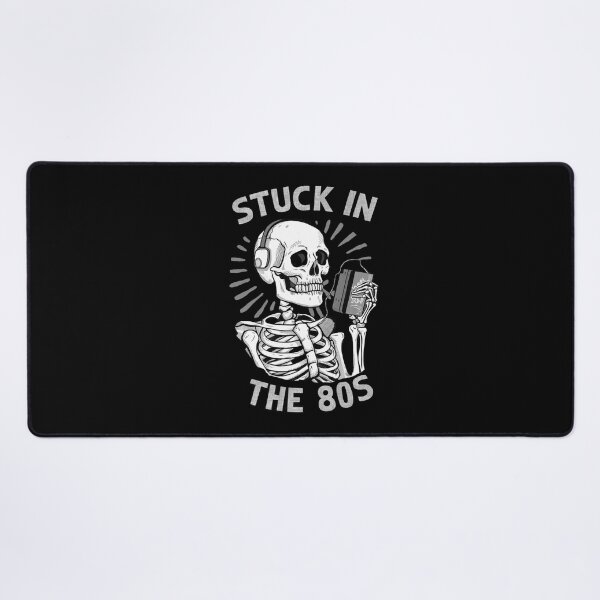 Item preview, stuck in the 80s designed and sold by CaseyJones1.