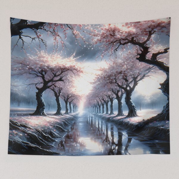 Item preview, Sunshine after rain 2 designed and sold by deep-sea-birds.