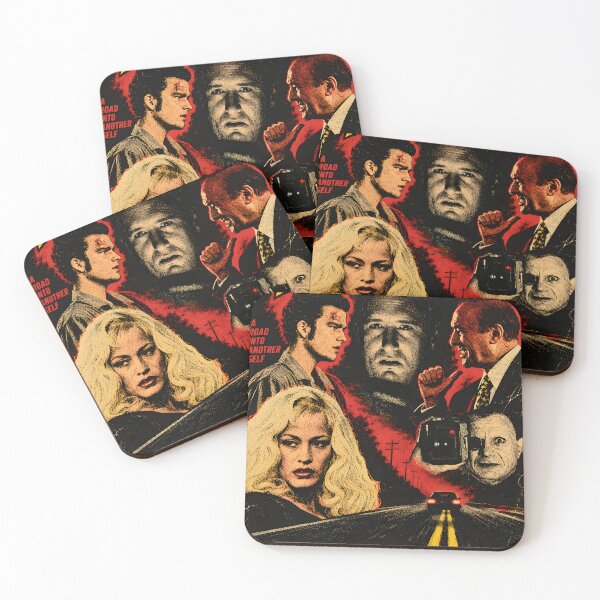 Item preview, Lost Highway pulp designed and sold by Wanderdreaming.