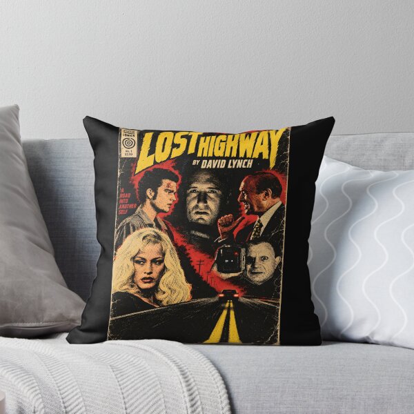 Item preview, Lost Highway pulp designed and sold by Wanderdreaming.