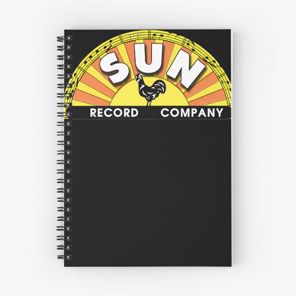 Item preview, SUN Records designed and sold by FableWeaver.