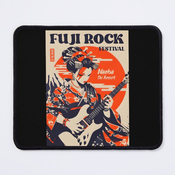 Item preview, Fuji Rock Festival  designed and sold by mtourjabouv.