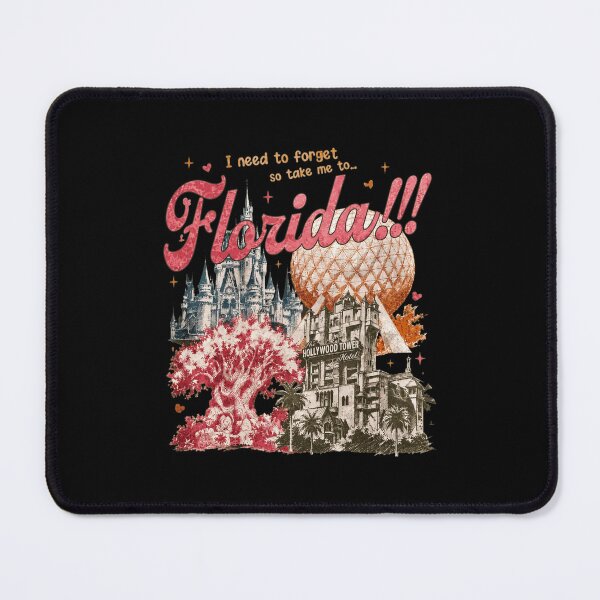 Item preview, Florida Retro Travel Adventure Graphic designed and sold by naPalin03.