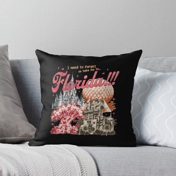 Item preview, Florida Retro Travel Adventure Graphic  designed and sold by naPalin03.