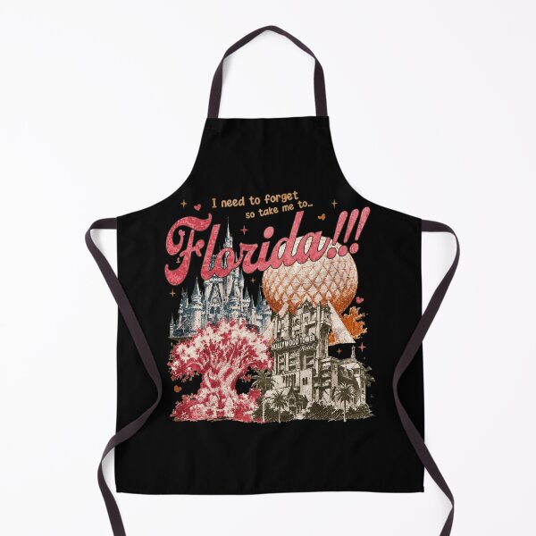 Item preview, Florida Retro Travel Adventure Graphic designed and sold by naPalin03.