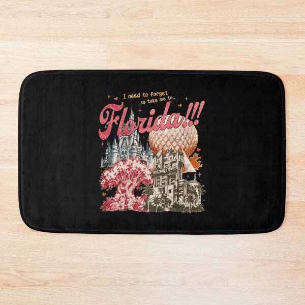 Item preview, Florida Retro Travel Adventure Graphic  designed and sold by naPalin03.