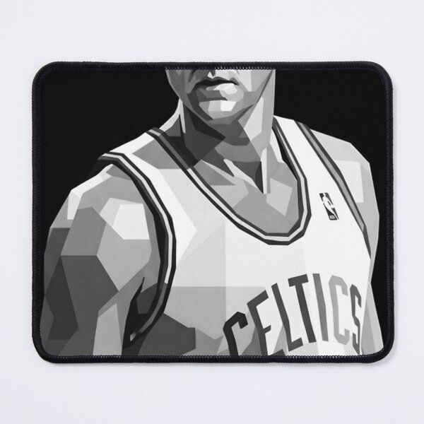 Item preview, Larry bird grayscale designed and sold by WendyGonzalezo.