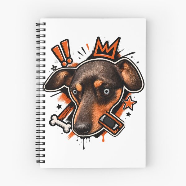 Item preview, Cute Siberian Husky Dog Illustration with Playful Expression designed and sold by Tyler Rickard.