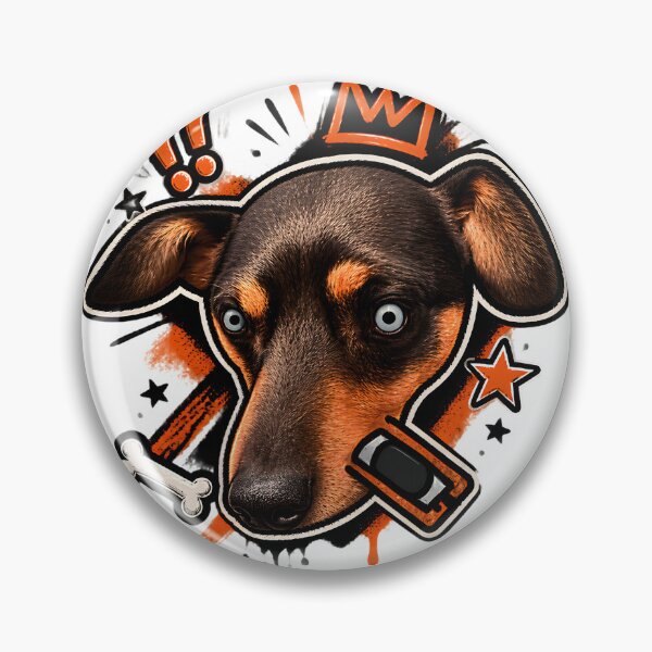 Item preview, Cute Siberian Husky Dog Illustration with Playful Expression designed and sold by Tyler Rickard.