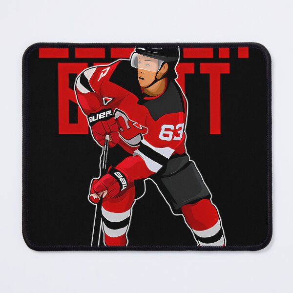 Item preview, Jesper Bratt Play The Puck 63 designed and sold by GhoraiTelecome.