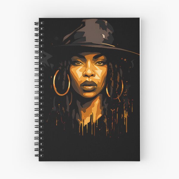 Item preview, Erykah Badu designed and sold by FloraFaunaHub.