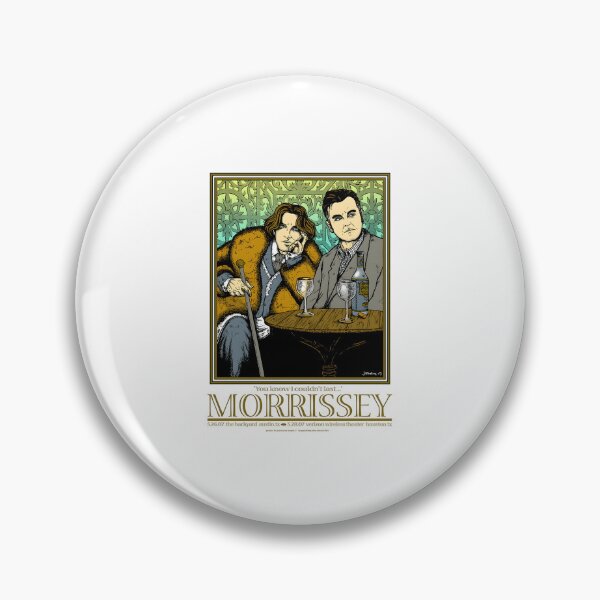 Item preview, Morrissey Original Custom Vintage Music Poster Wall Art designed and sold by ZzooMstore.