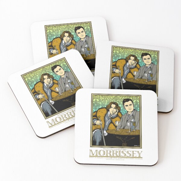 Item preview, Morrissey Original Custom Vintage Music Poster Wall Art designed and sold by ZzooMstore.
