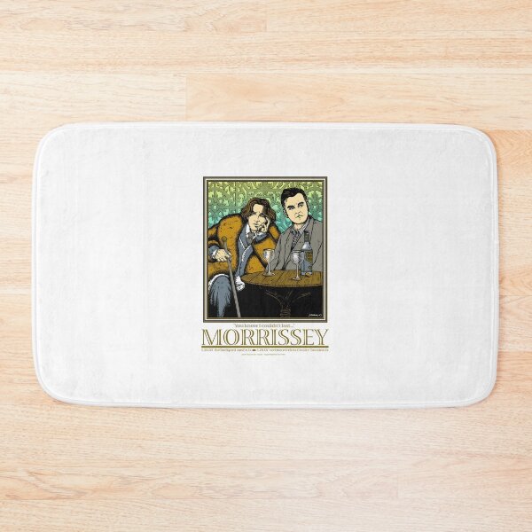 Item preview, Morrissey Original Custom Vintage Music Poster Wall Art designed and sold by ZzooMstore.