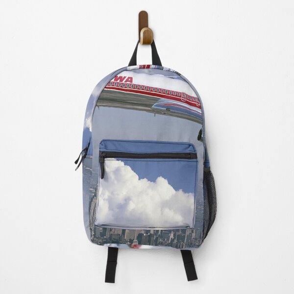 Item preview, TWA Boeing 707 Wings Over New York Aviation Illustration designed and sold by Skyframe Aviation.