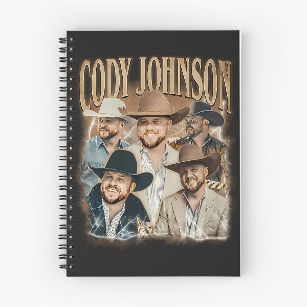Artikelvorschau, Cody Johnson - Amerikanischer Sänger entworfen und verkauft von CoryMoore88.