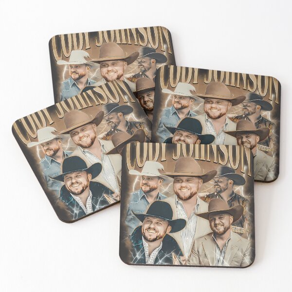 Item preview, Cody Johnson - American Singer designed and sold by CoryMoore88.