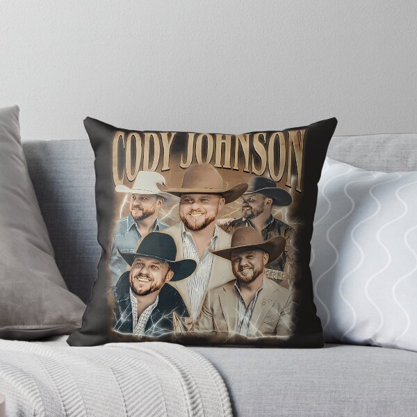 Artikelvorschau, Cody Johnson - Amerikanischer Sänger entworfen und verkauft von CoryMoore88.
