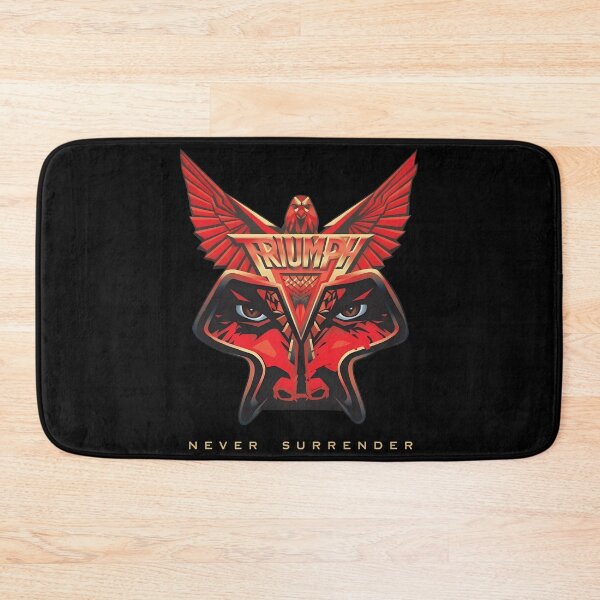 Item preview, Triumphs Never Surrenders Winged Emblem  designed and sold by HarsuPreart.