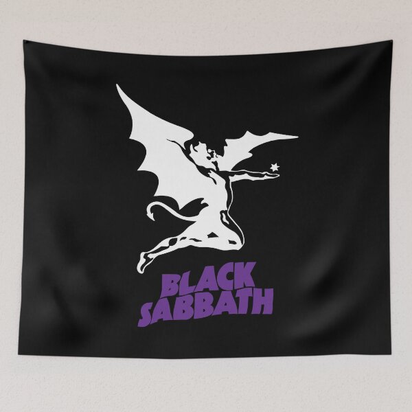 Item preview, Heaven and Hell Black Sabbath designed and sold by qoibanir74.