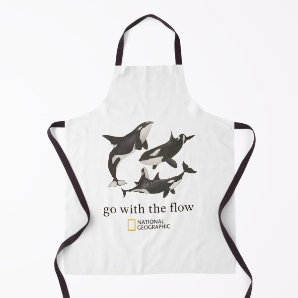 Item preview, National Geographic Dolphins - Go With The Flow Dolphins designed and sold by Ibrahimott.