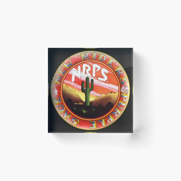 Item preview, New Riders Of The Purple Sage designed and sold by CoryMoore88.