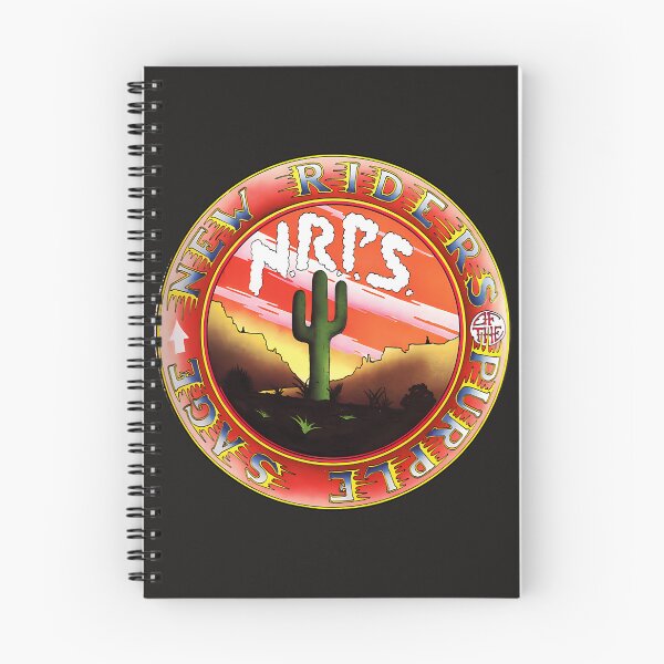 Item preview, New Riders Of The Purple Sage designed and sold by CoryMoore88.