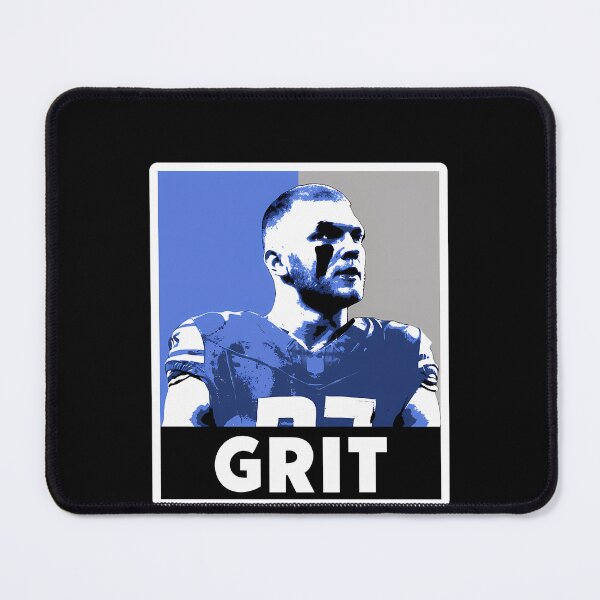 Item preview, Detroit Defensive End Grit designed and sold by RobertBergeron1.
