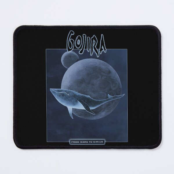 Item preview, Gojira From Mars To Sirius designed and sold by mtourjabouv.
