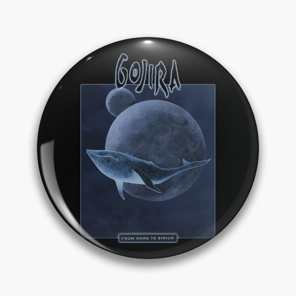 Item preview, Gojira From Mars To Sirius  designed and sold by mtourjabouv.