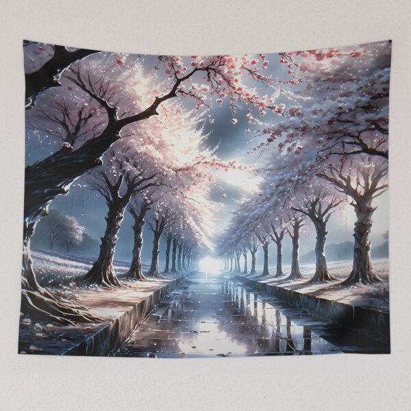 Item preview, Sunshine after rain 5 designed and sold by deep-sea-birds.